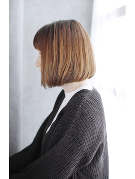 シュシュット(chouchoute) 髪質改善イメチェン似合わせカットハッシュカットフルバング/116