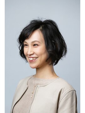 チョコレート(chocolate) 髪質改善/ショートヘア