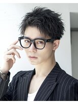 オーシャントーキョー 渋谷神南(OCEAN TOKYO) ビジネスヘア就活ヘアツーブロック刈り上げフェードメンズ