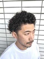ニィ(2iee.) メンズサマータイムパーマ