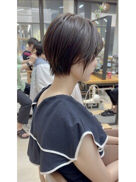 ミィ 浦和(mee) カール/セミディ/シアーカラー/姫カット/浦和