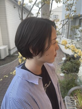 チョコレート(chocolate) ショートヘア