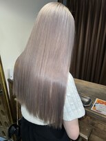 エクーエルム 心斎橋(ECOO yelm)&nbsp;ECOO yelm 心斎橋【ブリーチ/ハイトーン/髪質改善】(58)