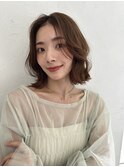 【joemi】お手入れ簡単ミディアムパーマ（小倉太郎）