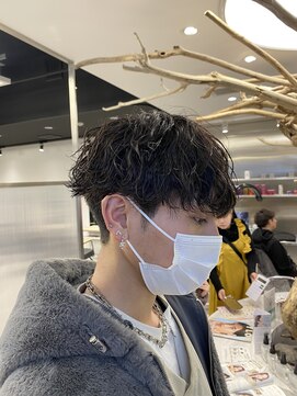 ゼスト 八王子店(ZEST) 波巻きスパイラル