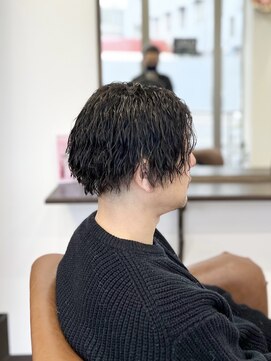 トータルビューティーオアシス(total baeuty OASIS) ツイストパーマ