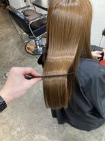 フォーカス(focus)&nbsp;【水素髪質改善カラー】