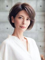 メリア(MELIA)&nbsp;ミディアムスタイル#浦和#美容院#南浦和#縮毛矯正#髪質改善#艶髪