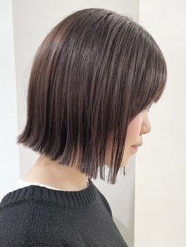 モリオフロムロンドン 松戸店(Morio from London) 【松戸　松田】ストレートボブ