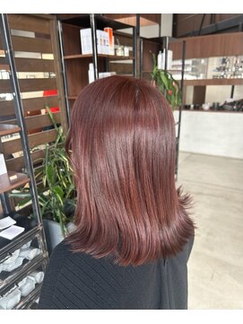 サロン クラッチ クリエイティブ コンセプト(salon CLUTCH creative concept) purple beige