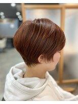 ヒロ クラシコ ヘアー(HILO CLASSICO hair) 艶カラー 小顔コンパクトショート
