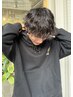 【平日限定】カット＋パーマ￥15000→8500