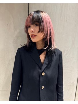 ビビト(bibito) black pink