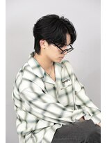 ニュアンスセンターパート