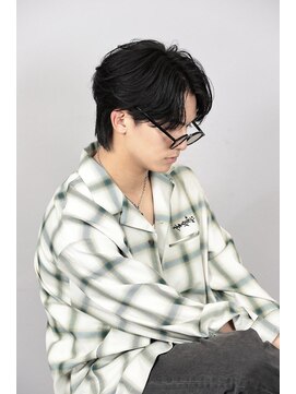 リップス 自由が丘(LIPPS) ニュアンスセンターパート