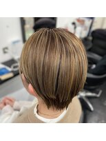 カラーラバー 学芸大学(COLOR LOVER)&nbsp;艶感Aujuaトリートメント