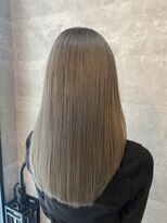 ブレイブ ヘアデザイン(BRaeVE hair design)&nbsp;ナチュラルグレージュ