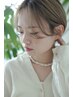 【平日限定】カット＋透け感カラー＋トリートメント≪13200→8000≫