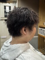 クロノ(CHRONO)&nbsp;ツイストスパイラルパーマ