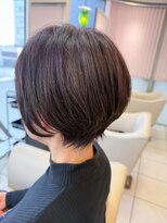 エムタニグチブランシェ(M.TANIGUCHI Branche') 大人コンパクトショート