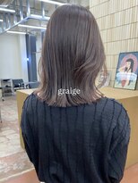 パークレーン アイス イヴェン(park lane ICI yeven)&nbsp;ブリーチなしカラーグレージュ20代30代40代ダブルカラーレイヤー