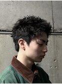 スパイキーショート