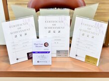 ◆ヘアケアマイスター資格保持者在籍店☆