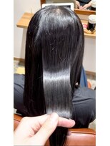 リジェール 鶴舞店&nbsp;ツヤ髪×黒髪