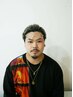 【新規/HeadBarber大津指名限定】メンズカット￥4400　[メンズ/バーバー]