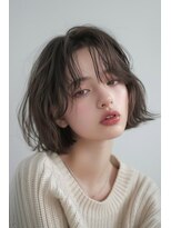 ラナ 新宿(lana)&nbsp;ボブ/似合わせ/透明感カラー【lana hair新宿】