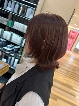 シャンプーボーイ セントラル 博多(SHAMPOO BOY central) レディースカット