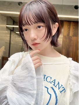 ガーデン 渋谷(GARDEN) 簡単スタイリング伸ばしかけヘア小顔ヘアヘアセット