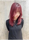 ハイトーンミルクティーグレージュ明るめアッシュベージュ2030代