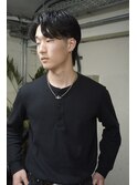 カルマパーマニュアンスパーマナチュラルパーマメンズパーマ