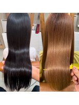 フィーロ(filo)&nbsp;髪質改善トリートメント&ストレート