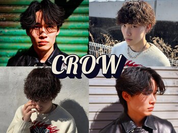 CROW men's salon 豊橋
