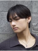 ノーセットでも決まる!シースルーマッシュ