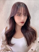 ロンドイディールバンダイ 新潟万代(Lond ideal) これからの季節におすすめピンクブラウン♪