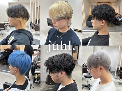 ユウル 横浜(juhl.)の写真