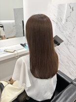 イレス 札幌駅南店(IRESU)&nbsp;髪質改善/縮毛矯正/美髪/酸性ストレート/白髪染め/ヘッドスパ