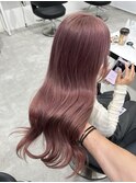 ピンクラベンダー