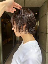 パーク(PAAQ) 【paaqイズミ】ボブパーマ/ショートパーマ/くせ毛パーマ