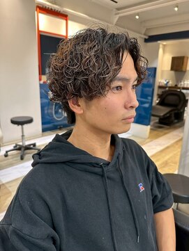 ルースト 京都河原町店(ROOST) 波巻きセンターパート