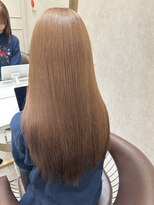 ロンドルピナス 小倉(Lond Lupinus)&nbsp;縮毛矯正・ストレート/くびれヘア/ハイライトカラー