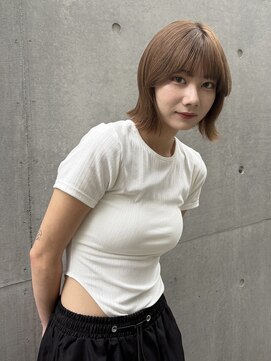 レスピア 銀座(Respia) 再現率100%！くびれボブ【銀座/有楽町】20代30代40代