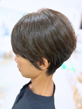 アッシュ 町田駅前通り店(Ash) 【ASH町田駅前通り店　野村朋美】ショート