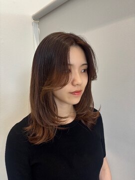 ジル(JILL) ミディアムレイヤー