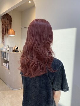 トナリ(tonari) ぴんく