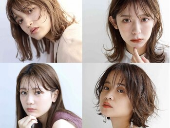 リリアーナ(LILIANA)の写真/一人ひとりに合ったオートクチュールデザインをご提案♪トレンドを取り入れながらも「私らしい」スタイルへ