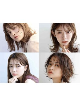 一人ひとりに合ったオートクチュールデザインをご提案♪トレンドを取り入れながらも「私らしい」スタイルへ